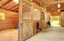 Stoke Farthing stable construction leads